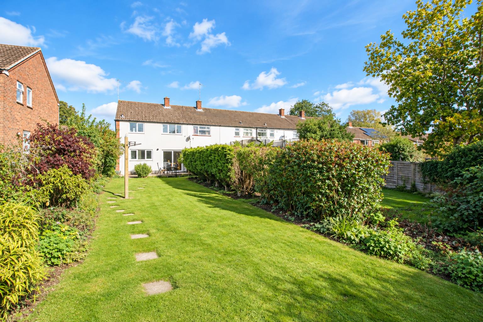 Warwick Road, Milton Keynes